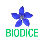 BIODICE logo